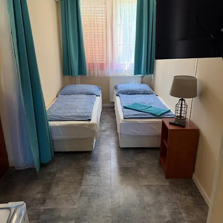Guest house Marina Panzio *