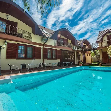 Marina Panzio Siófok