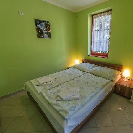 Marina Panzio Pensión 3*