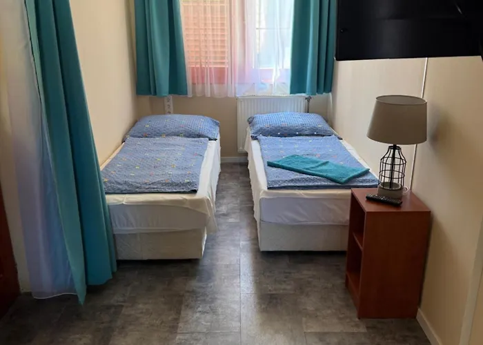 Pensjonat Marina Panzio 3*