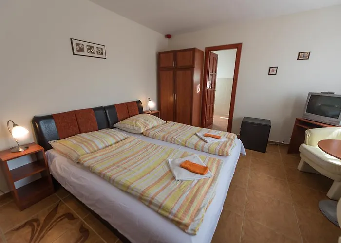Marina Panzio Pensjonat 3*