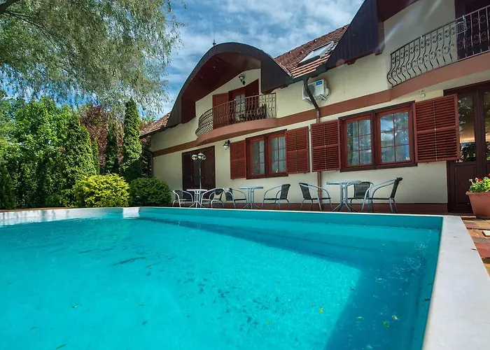 Pensjonat Marina Panzio 3*